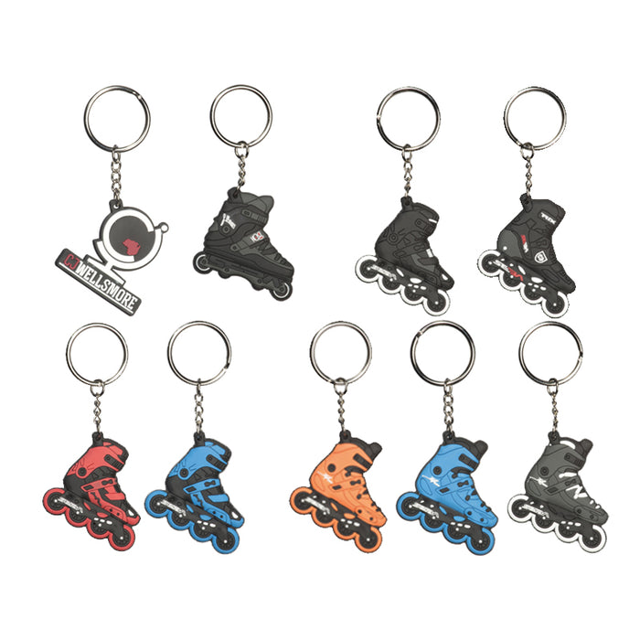 SEBA - RUBBER KEY HOLDERS