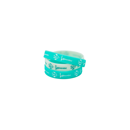 LUMINOUS - WRIST BAND