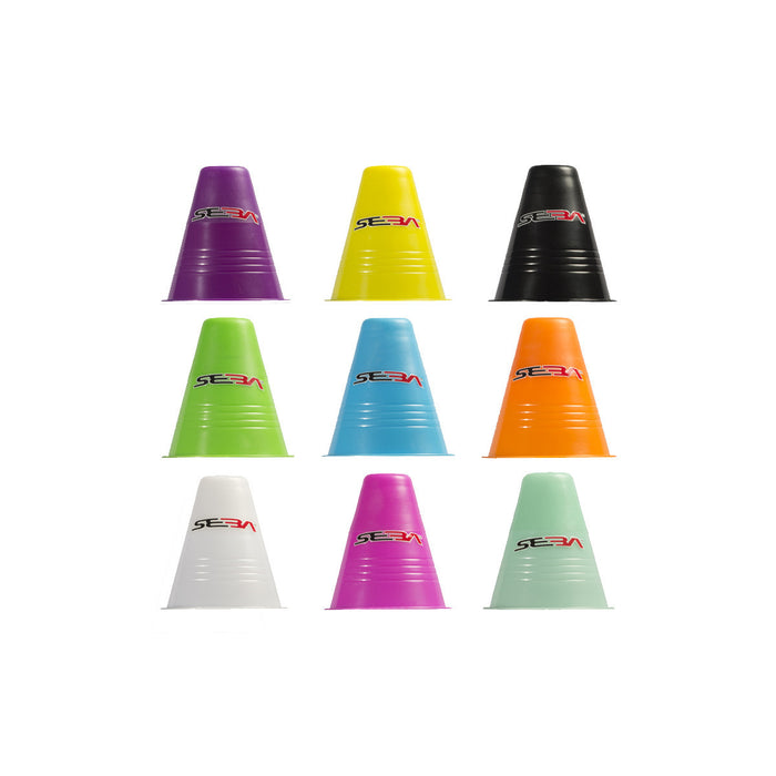 SEBA - DUAL DENSITY SLALOM CONES