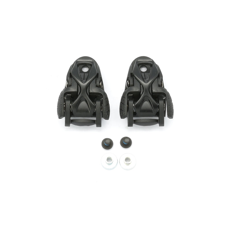 SEBA - SPIDER BUCKLE BLACK ONLY x2